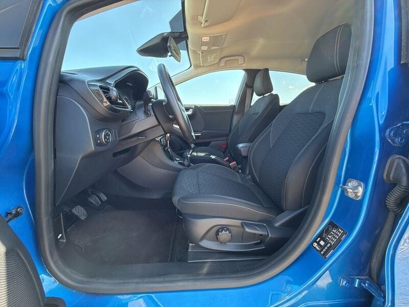 Ford Puma 1.0 EcoBoost Hybrid 125 CV S&S Titanium