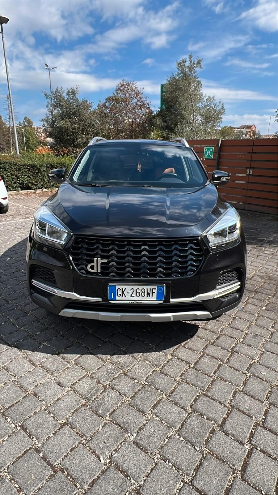 Dr 4.0 1.5 Bi-Fuel GPL