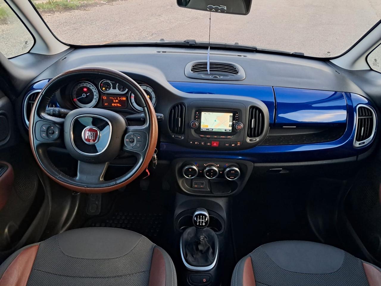 Fiat 500L 1.3 M-Jet Trekking