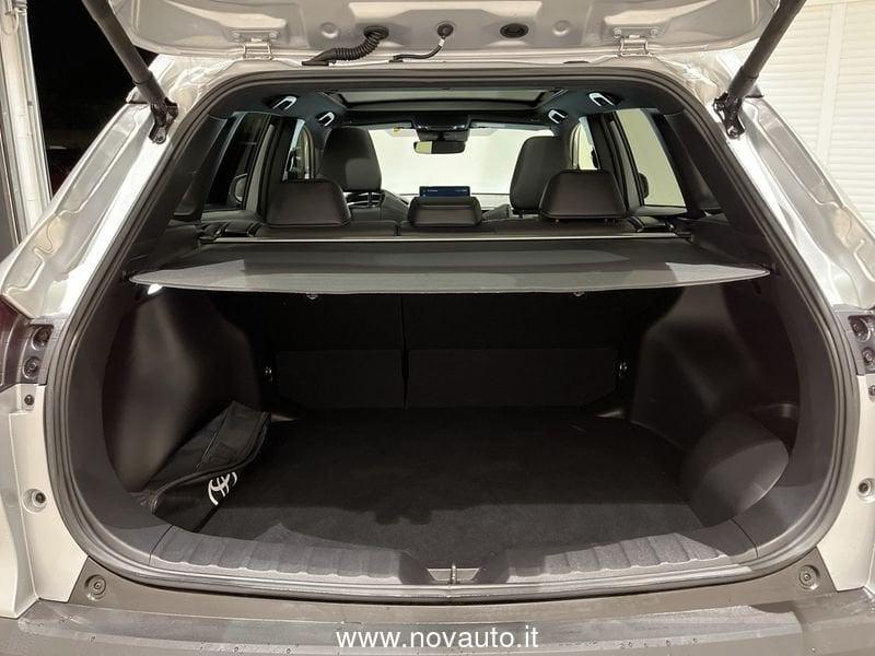 Toyota Corolla Cross Corolla Cross 2.0 Hybrid 197 CV E-CVT Lounge