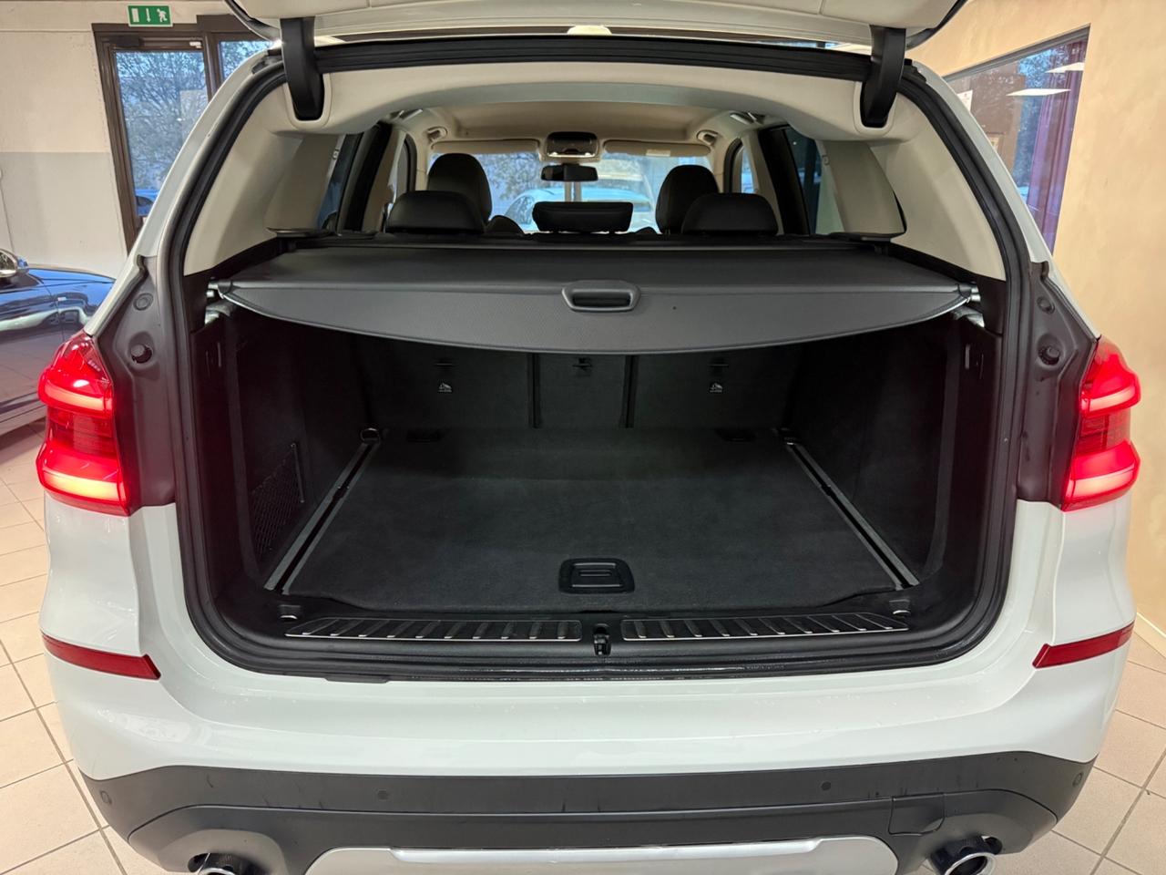 Bmw X3 xDrive20d xLine CON FINANZIAMENTO GARANZIA FINO A 7 ANNI