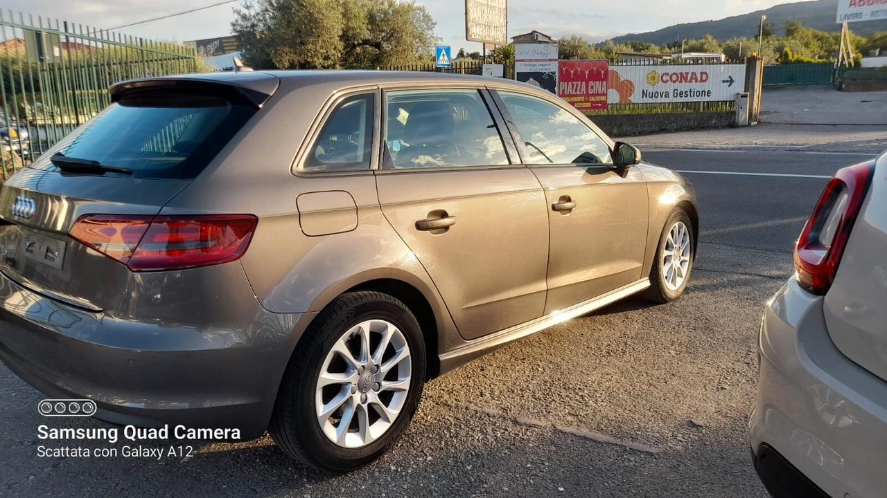 Audi A3 1.6 TDI diesel Business