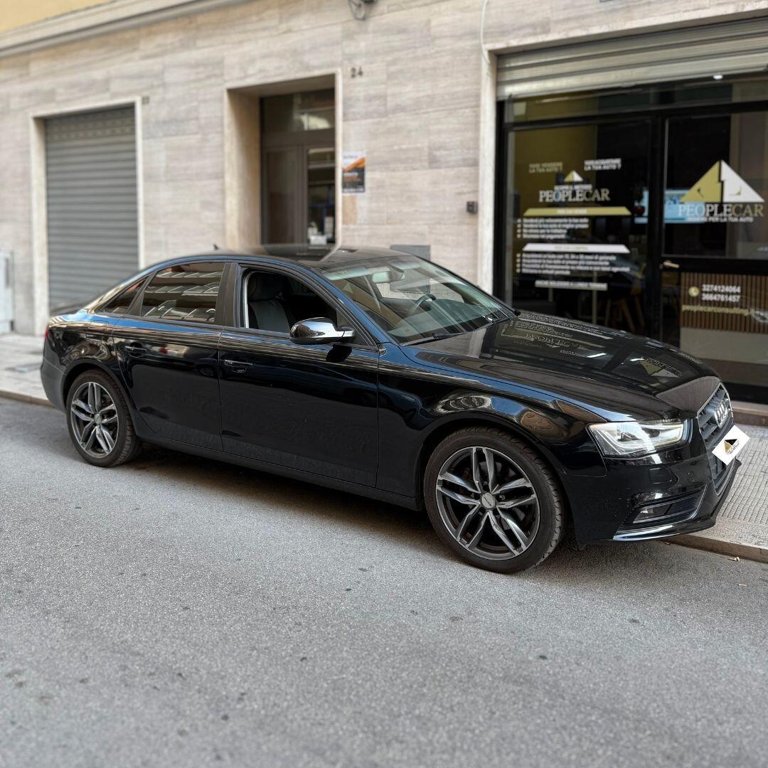 Audi A4 Limousine 2.0 TDI 150cv quattro