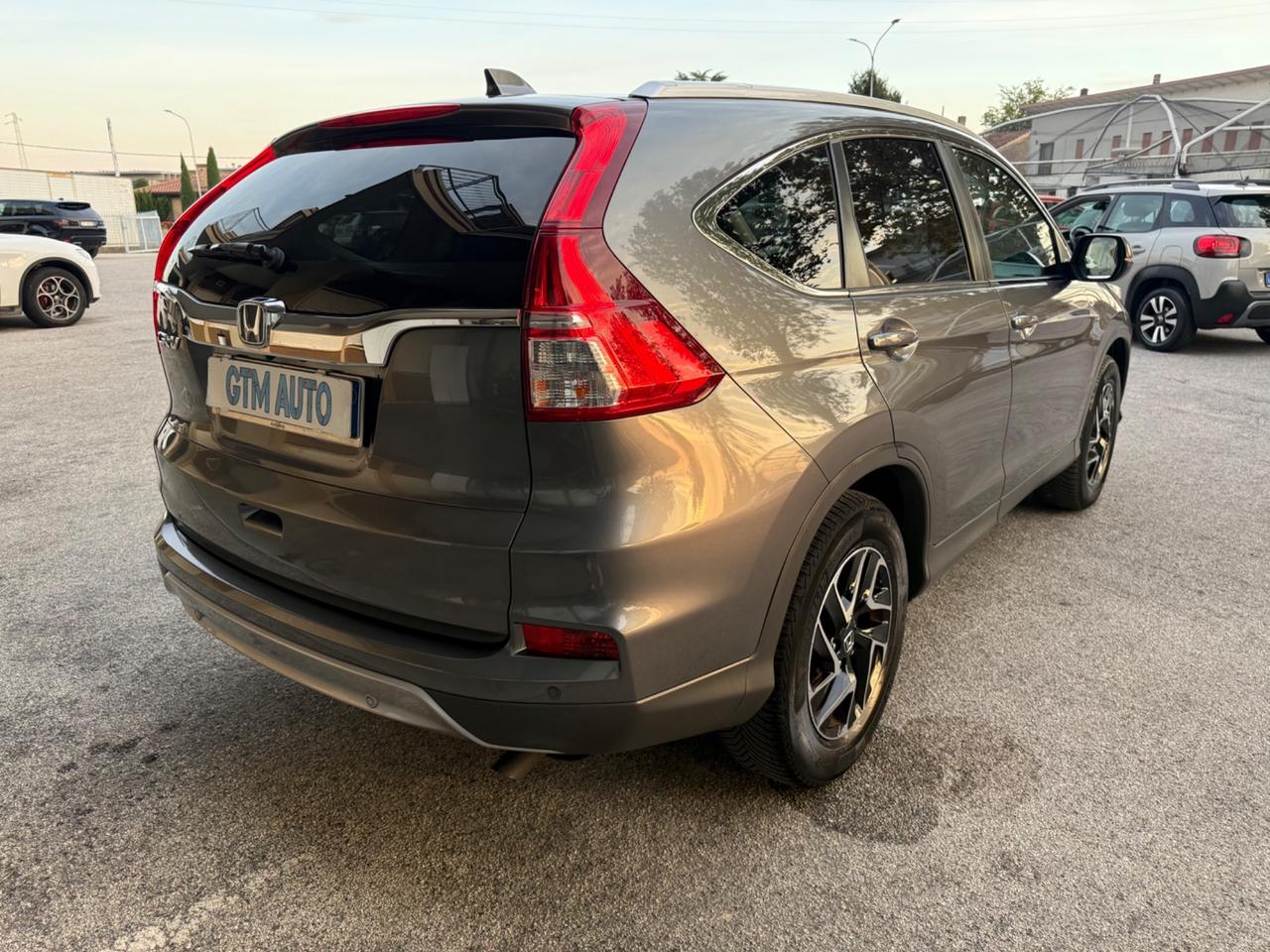 Honda CR-V - 1.6 Diesel 160 cv - 4WD