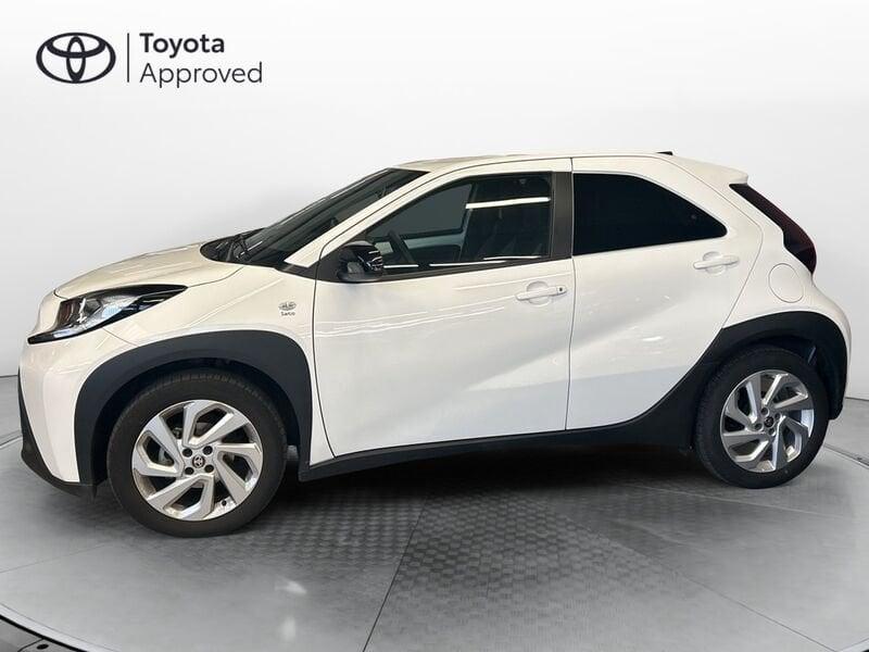 Toyota Aygo X Aygo X 1.0 VVT-i 72 CV 5 porte Active