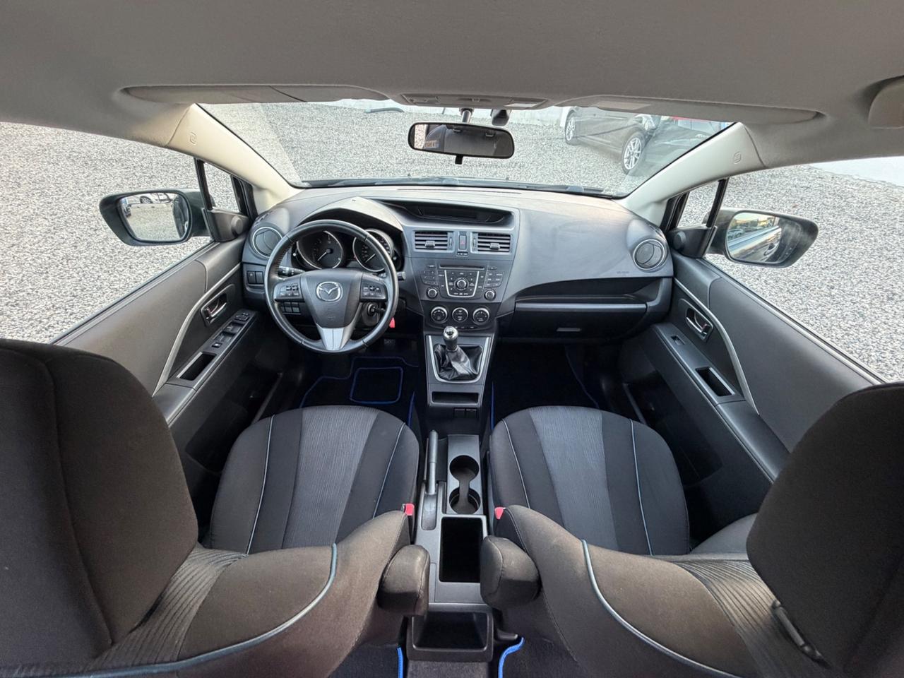 Mazda 5 Mazda5 1.6 MZ-CD 8V 115CV Smart Space