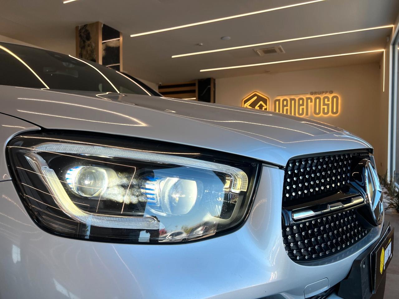 Mercedes-benz GLC 300 d 4Matic Premium Plus