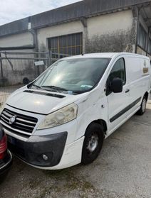 Fiat Scudo 2.0 120cv non marciante problema iniettori