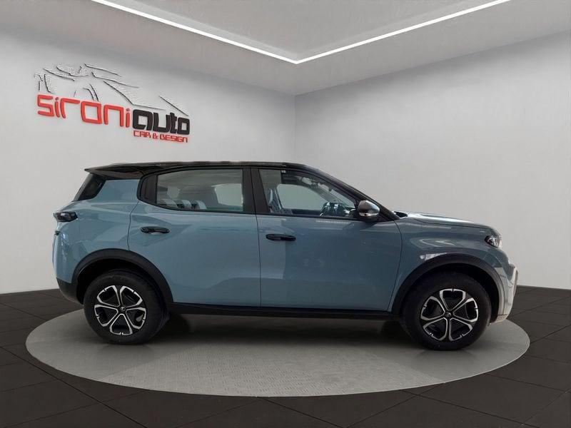 Citroën C3 Aircross C3 Aircross 1.2 puretech turbo You 100cv + TOUCH SCREEN - PROMO SIRONIAUTO+