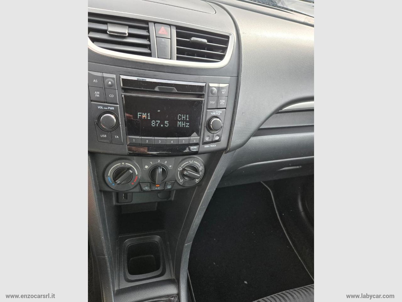SUZUKI Swift 1.3 DDiS 5p. GL Style