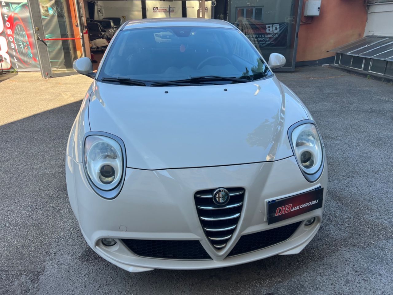 Alfa Romeo MiTo 1.4 78 CV 8V S&amp;S Progression