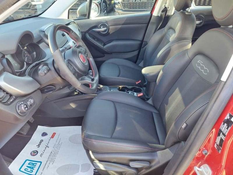 FIAT 500X 500X 1.5 T4 Hybrid 130 CV DCT Sport