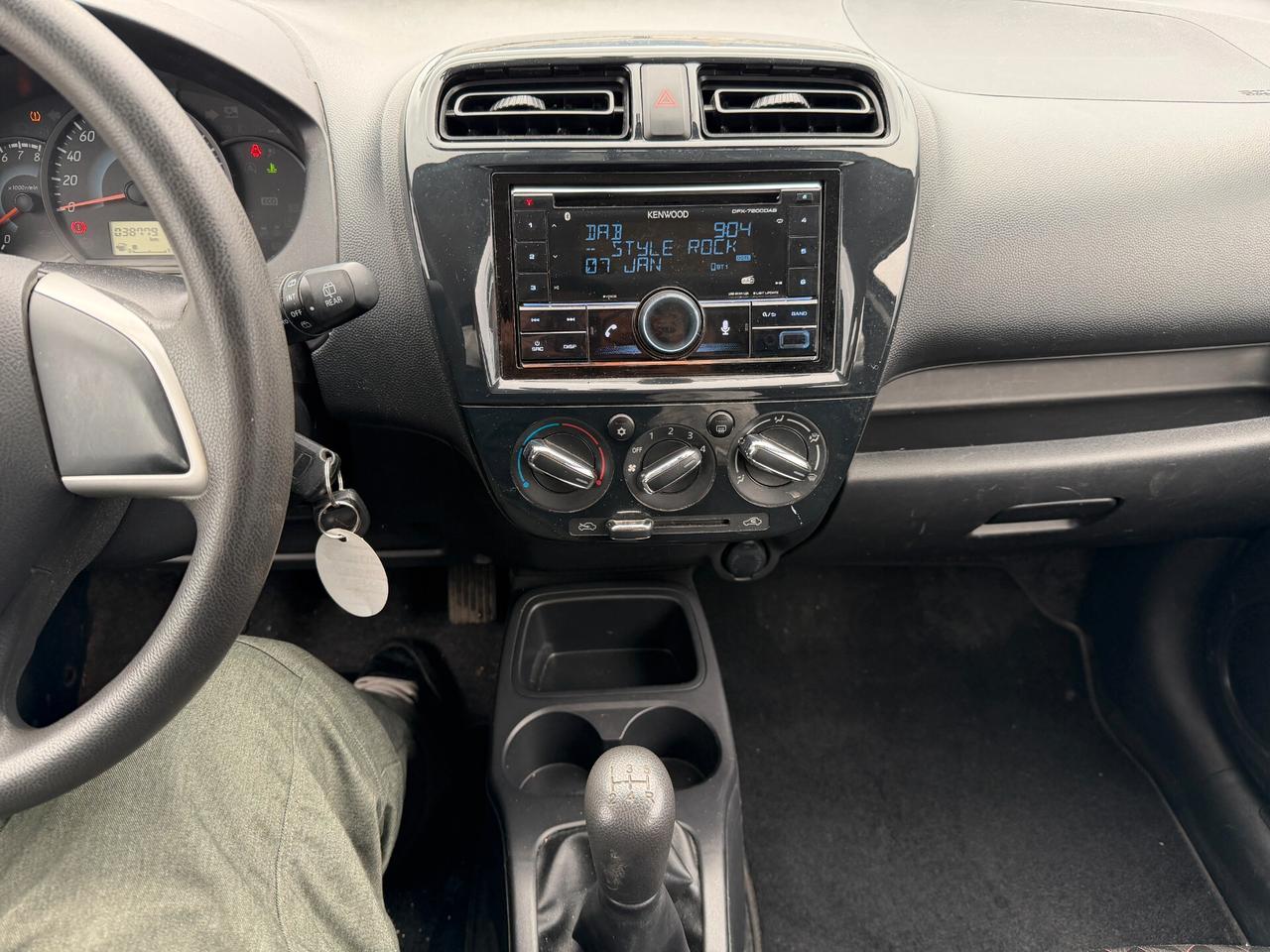 MITSUBISHI SPACE STAR 2022 1.2 BENZINA 71 CV *MARCIANTE