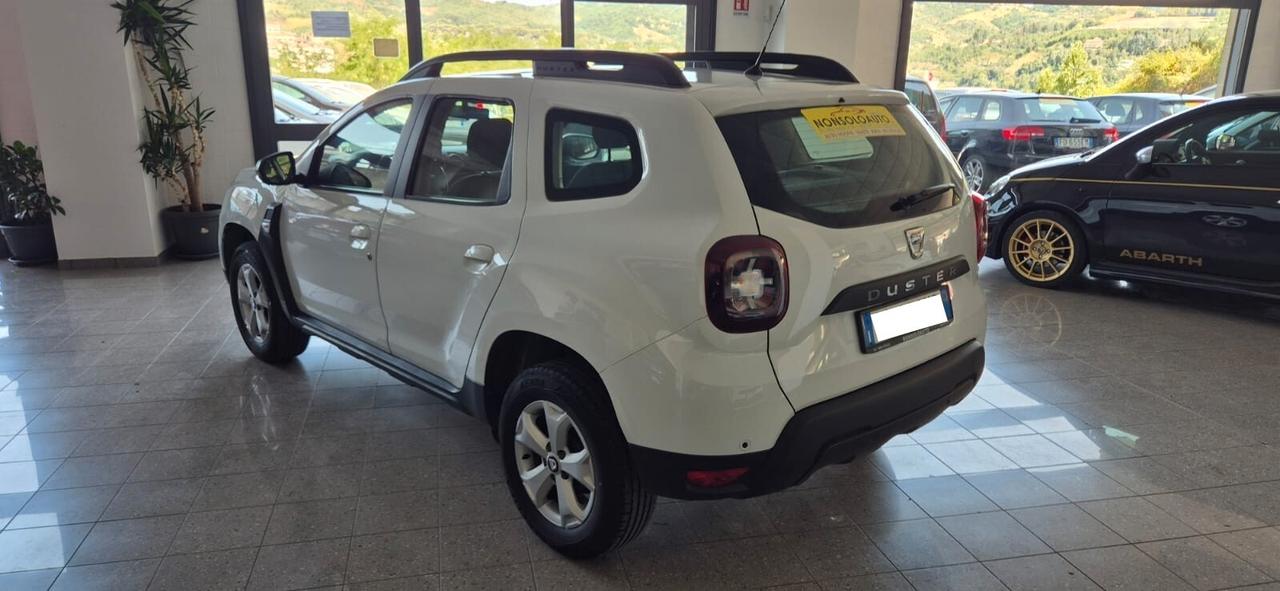 Dacia Duster 1.5BluedCi 115CV Prest-GARANZIA 2ANNI