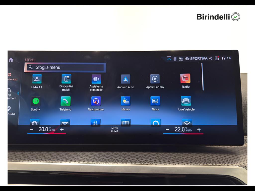 BMW Serie 4 Cpé(G22/82) - 420d 48V xDrive Coupé Msport