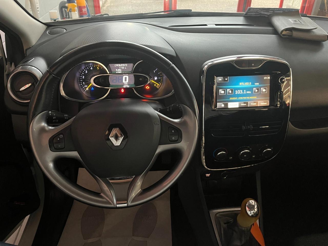 Renault Clio Sporter 1.5 dCi 8V 90CV EDC Energy