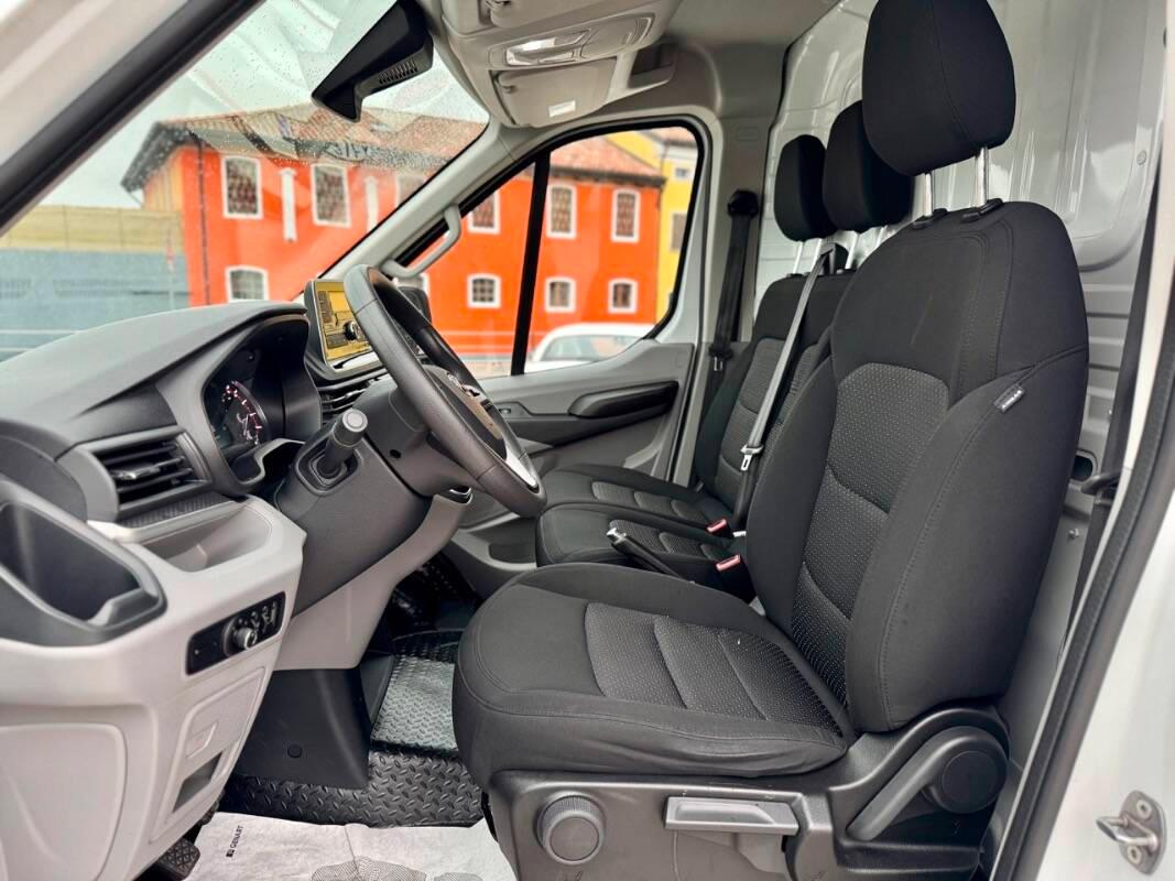 Maxus Deliver 9 2.0 crdi 150cv L3H2 fwd