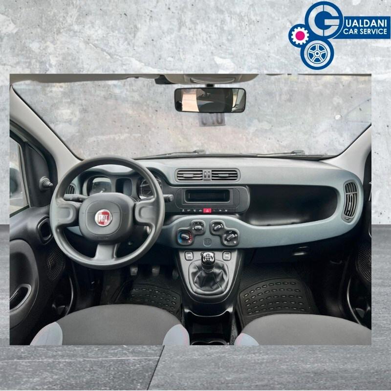 FIAT Panda 3ª serie Panda 1.2 Easy Van 4 posti