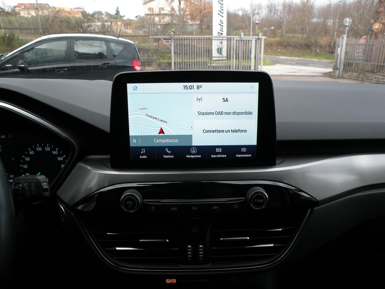 FORD KUGA 1.5 120 CV TITANIUM 2020