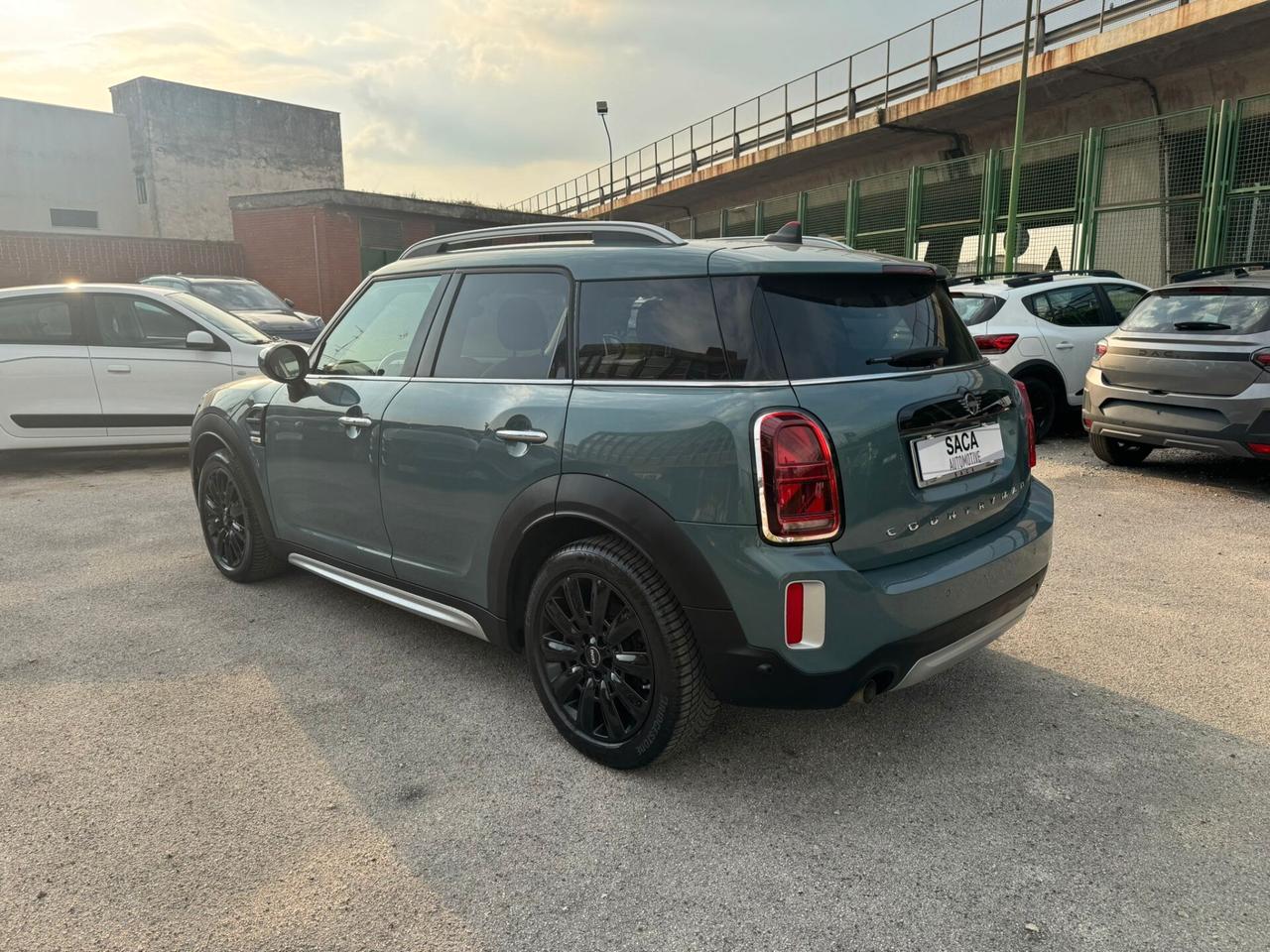 Mini Cooper D Countryman 2.0 Business