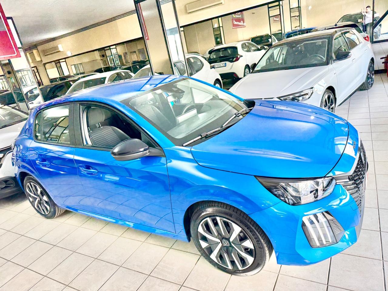 Peugeot 208 PureTech 100 Stop&Start 5 porte Active