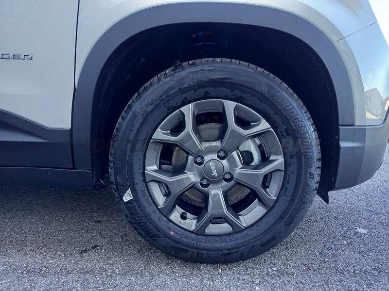 Jeep Avenger Avenger 1.2 turbo Longitude fwd 100cv