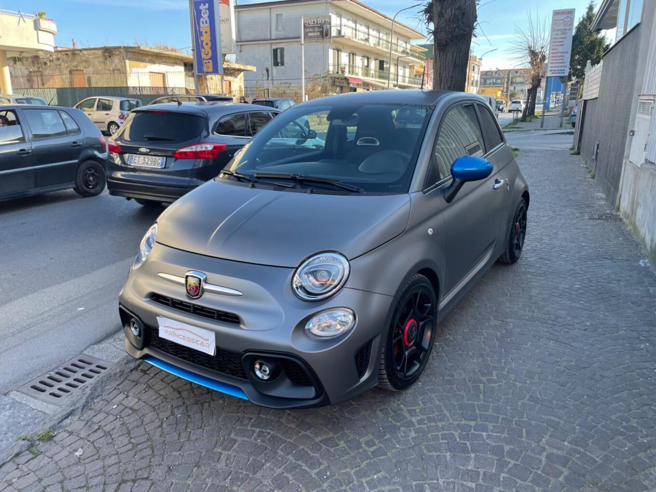 Abarth 595 1.4 Turbo T-Jet 165 CV