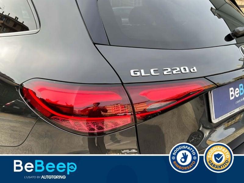 Mercedes-Benz GLC 220 D AMG ADVANCED 4MATIC AUTO