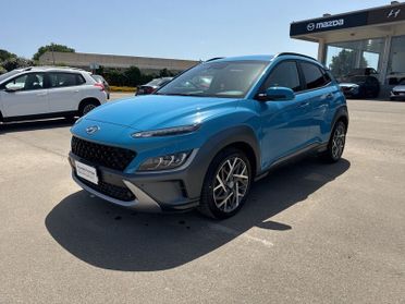 Hyundai Kona HEV 1.6 DCT XLine + 18