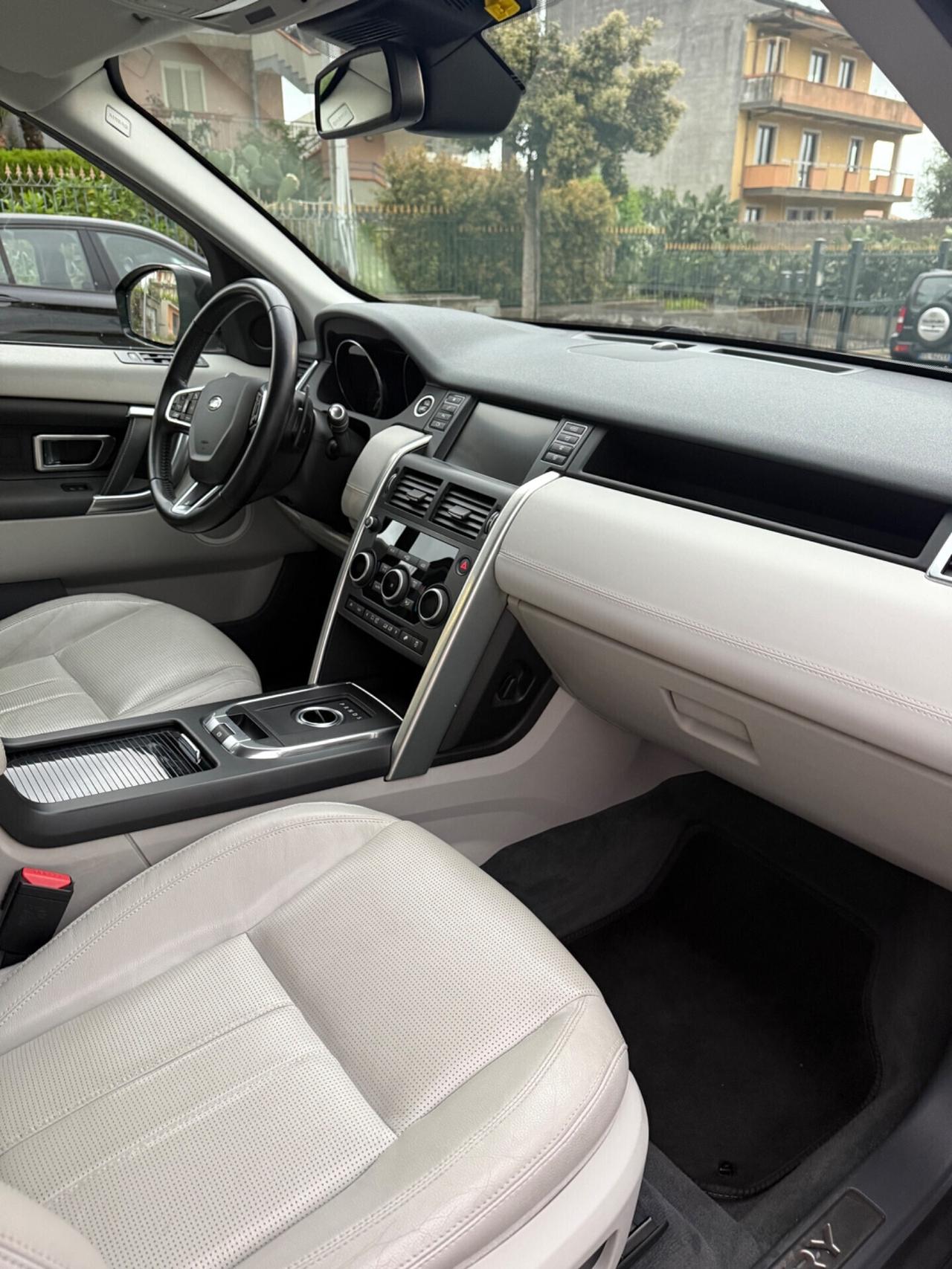 Land Rover Discovery Sport 2.0 TD4 150 CV HSE Luxury