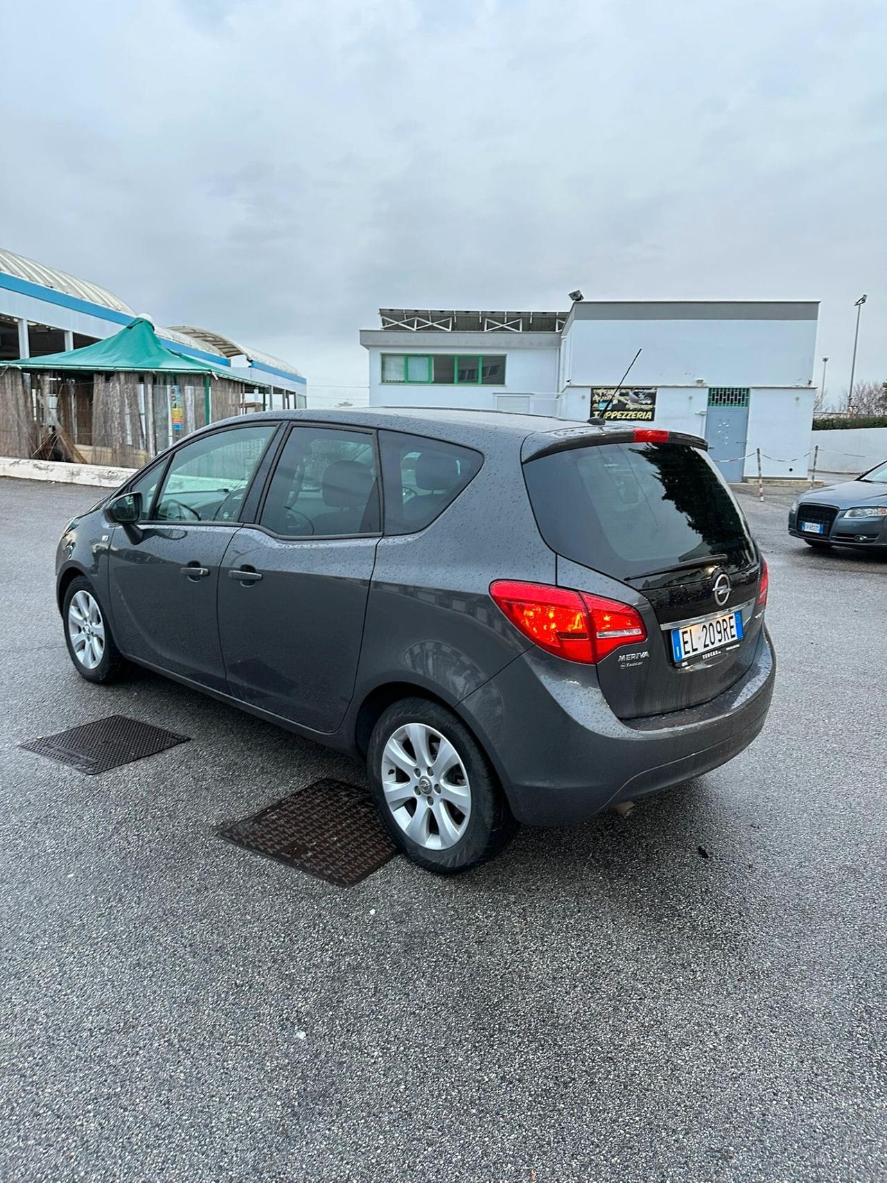 Opel Meriva 1.3 CDTI 95CV ecoFLEX Elective