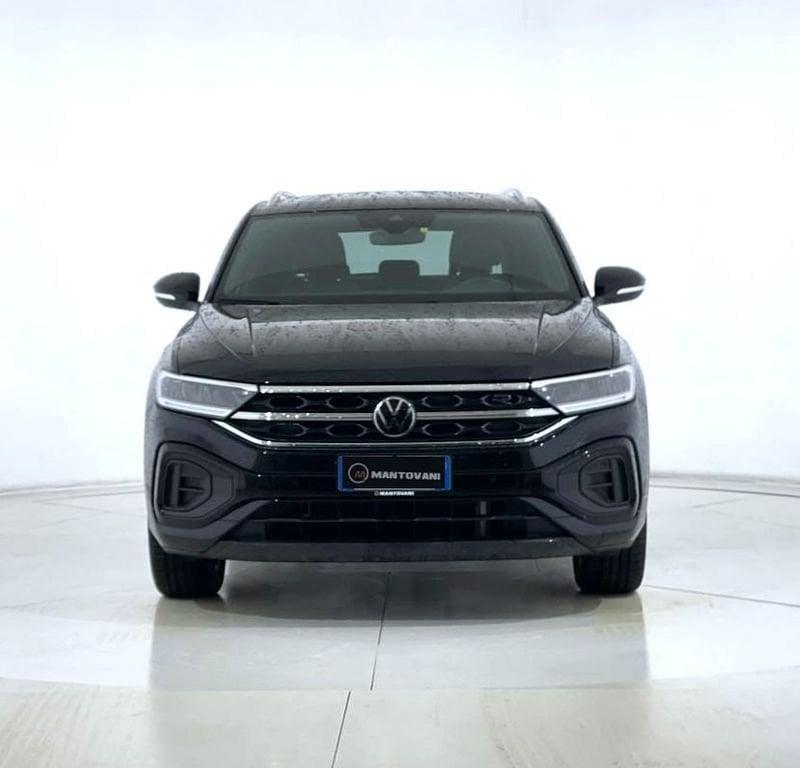 Volkswagen T-Roc 1.0 TSI R-Line