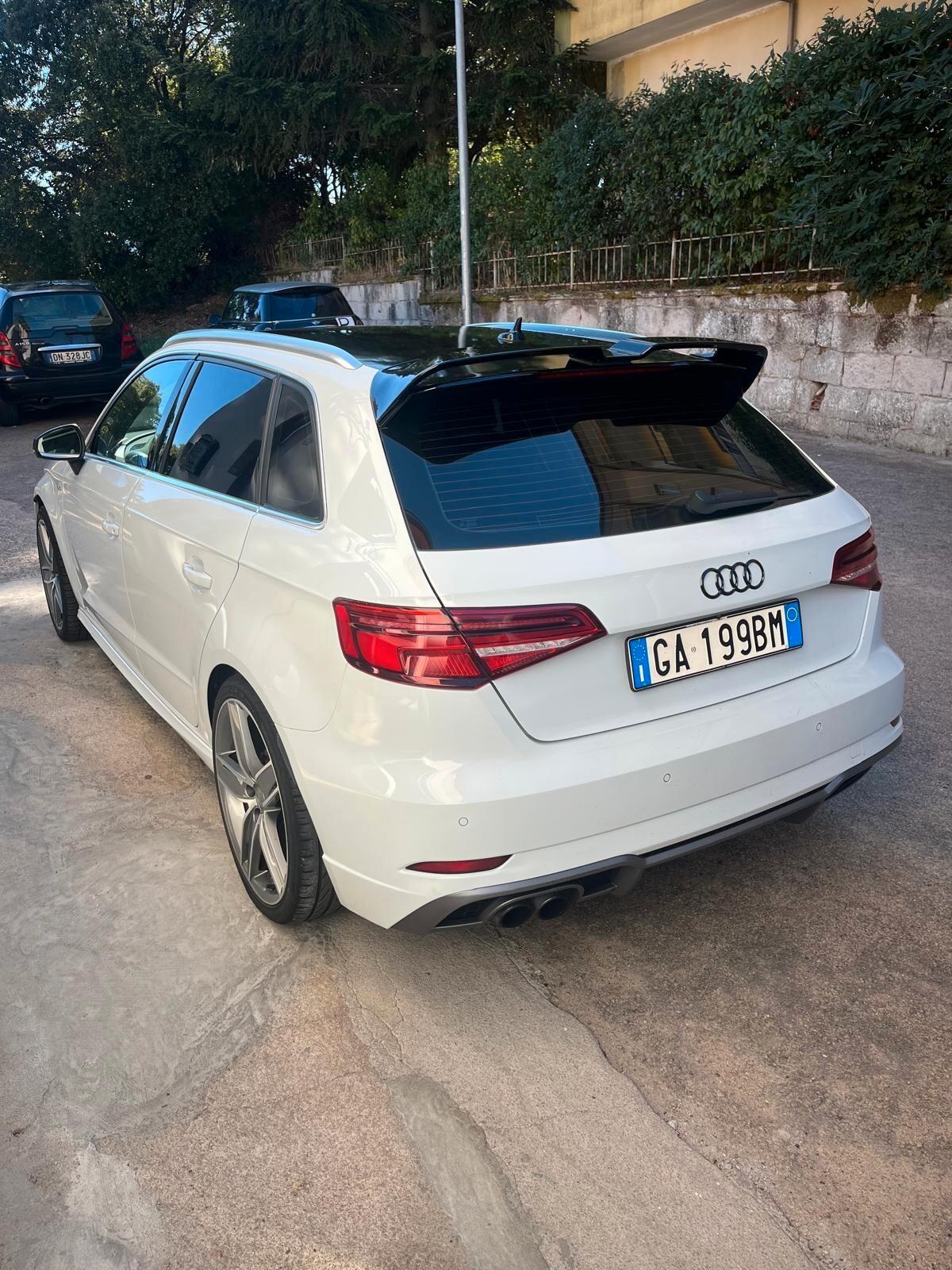 Audi A3 SPB 2.0 TDI S Line