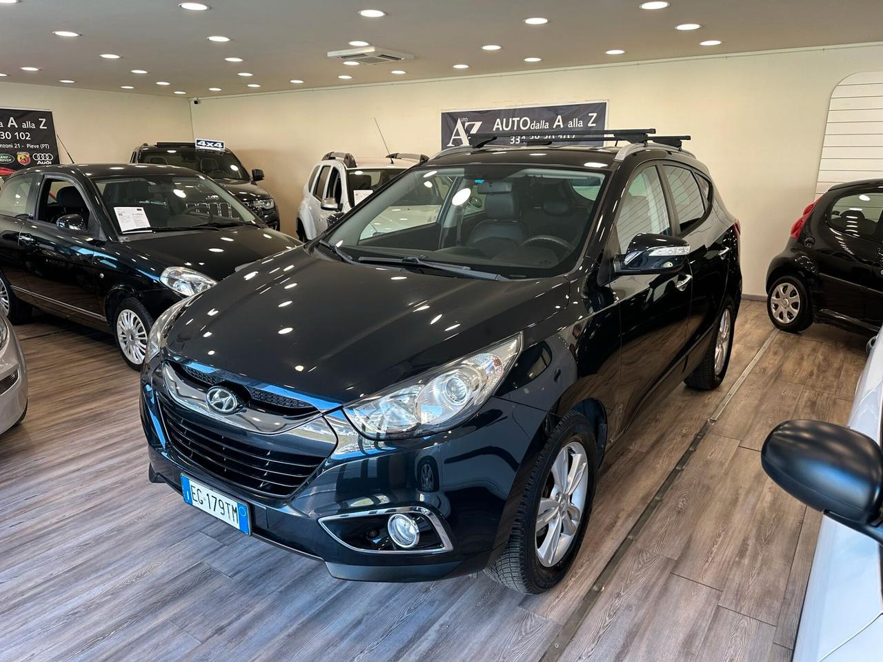 Hyundai iX35 1.7 CRDi 2WD Comfort