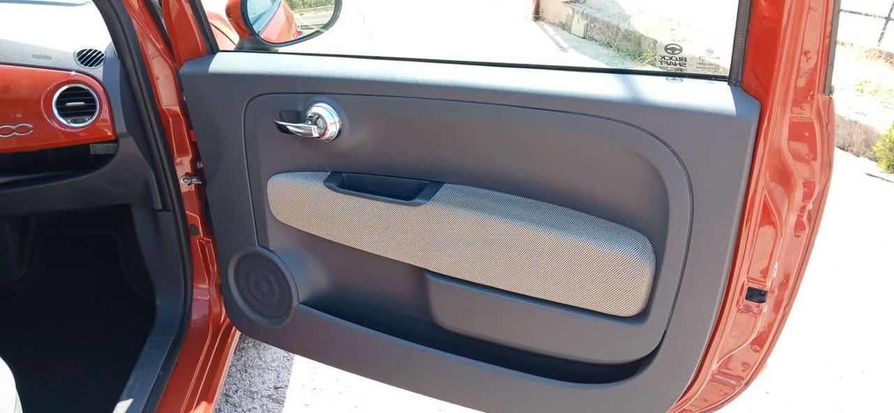 Fiat 500 1.3 Multijet 16V 75 CV Lounge
