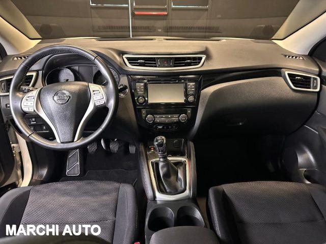 NISSAN Qashqai 1.5 dCi Tekna