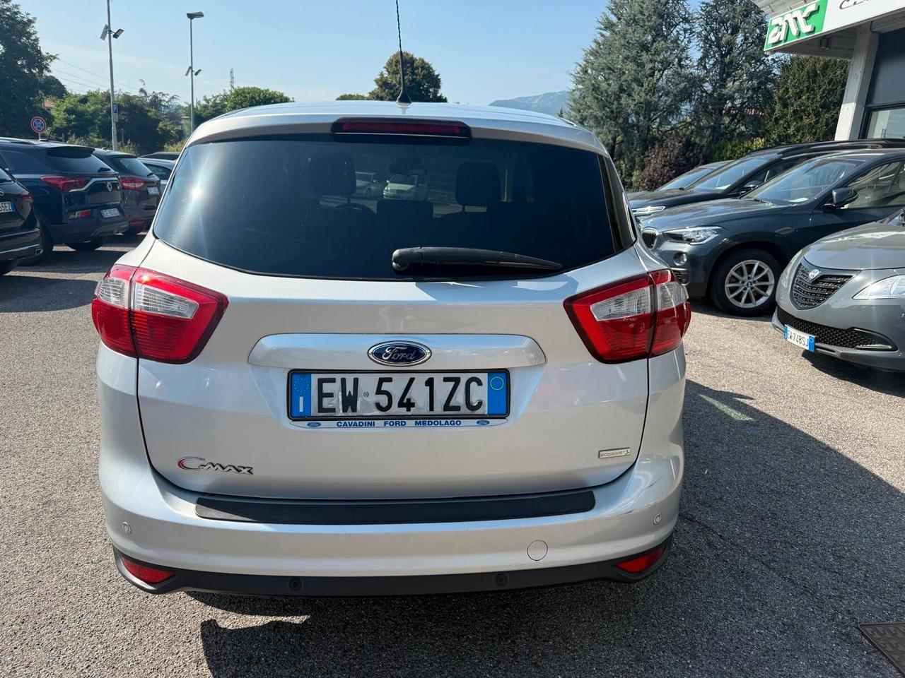 Ford C-Max 1.0 EcoBoost 100CV Titanium