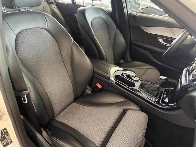 Mercedes-benz C 200 C 200 d S.W. Premium OK NEO PATENTATO