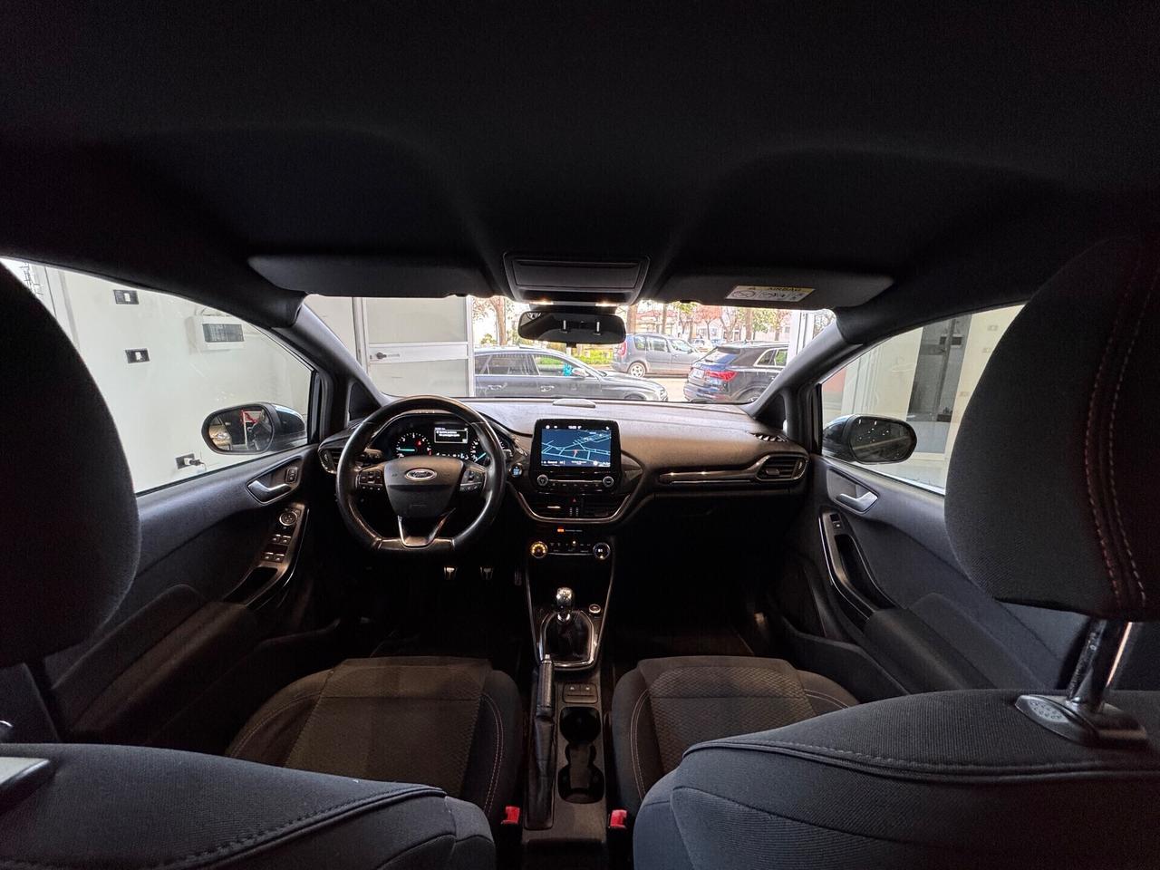 Ford Fiesta 1.5 TDCi 5 porte ST-Line