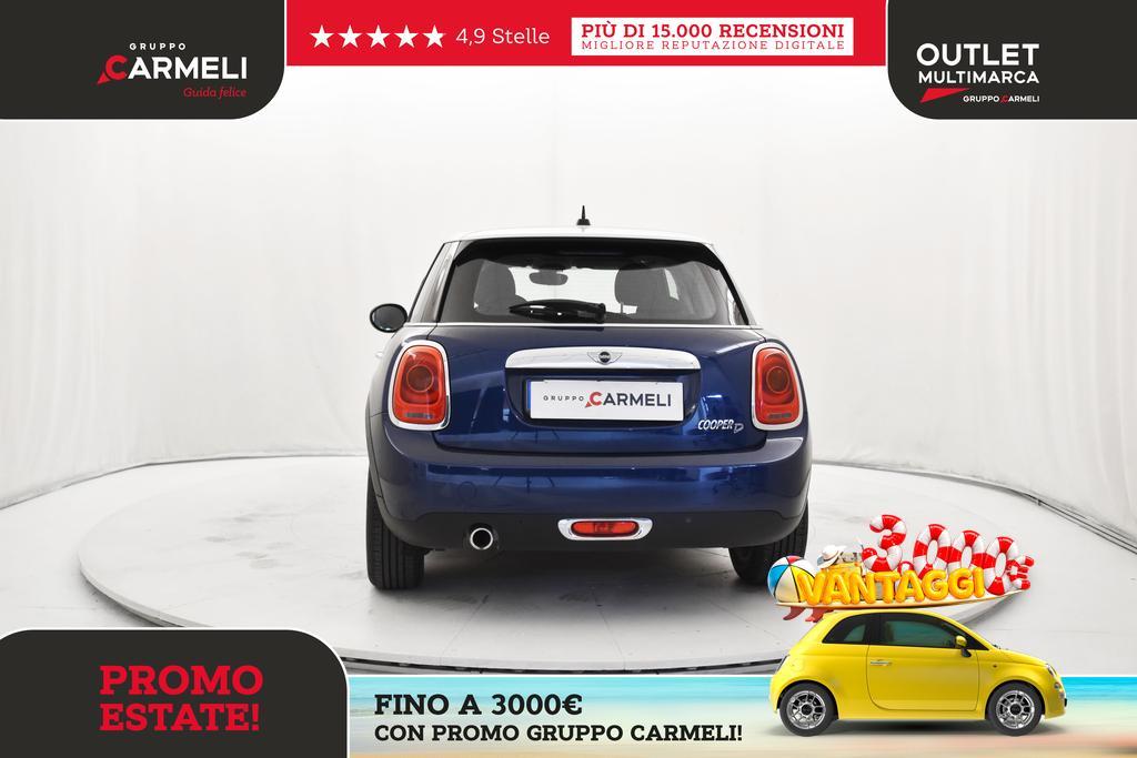 Mini Cooper D 1.5 D Cooper D