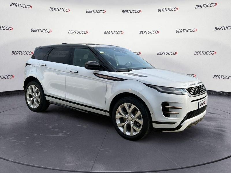 Land Rover Range Rover Evoque 2ª serie 2.0D I4 180 CV AWD Auto R-Dynamic SE