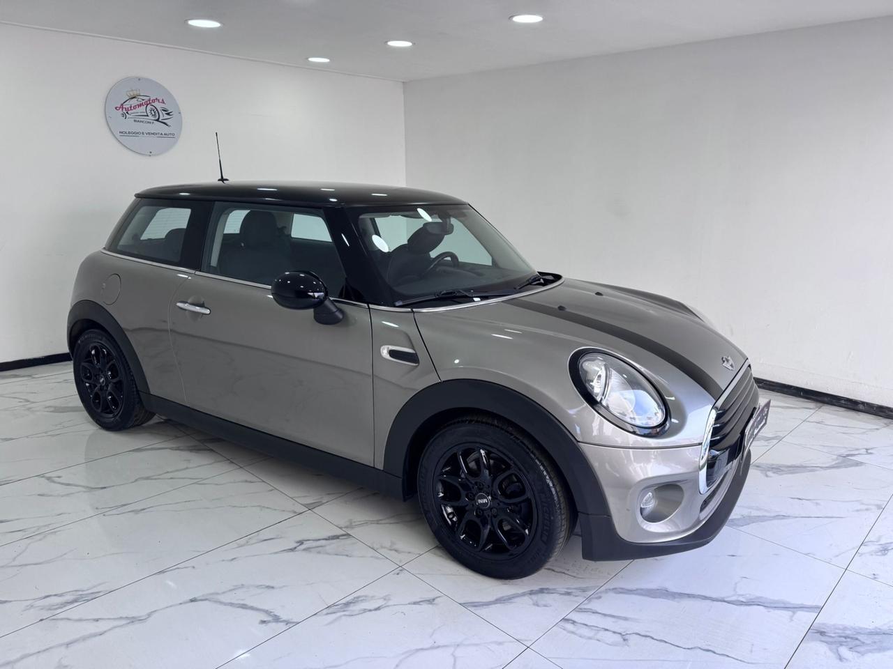Mini 1.5 Cooper 136 cv- UNICOPROPRIETARIO-GARANTITA-2017