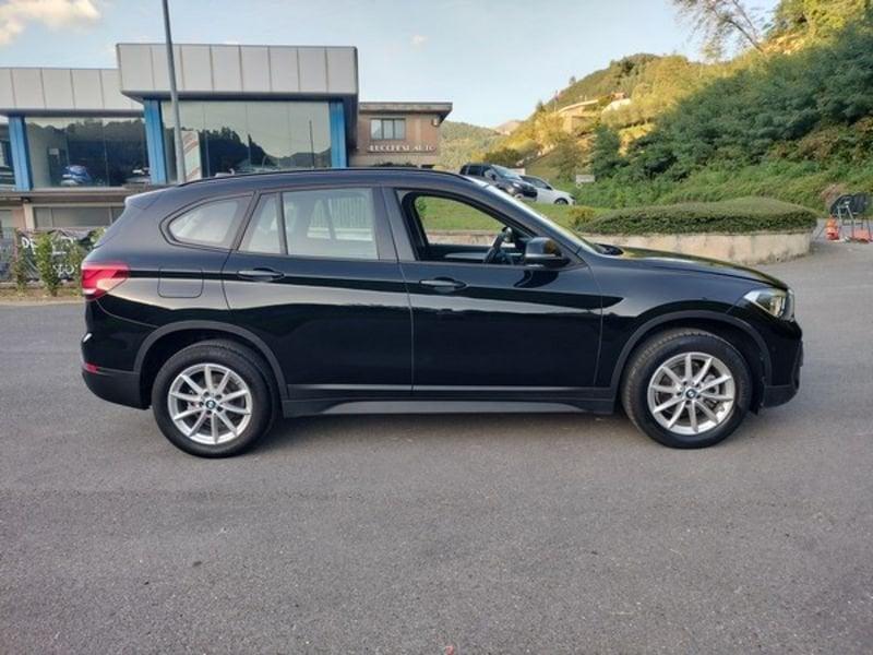BMW X1 X1 sdrive16d Advantage auto