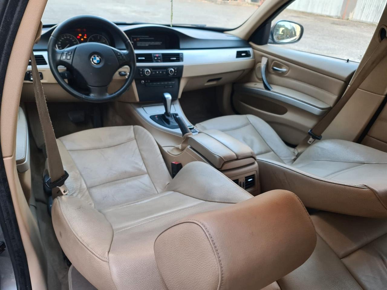 Bmw 320d cat Touring Attiva