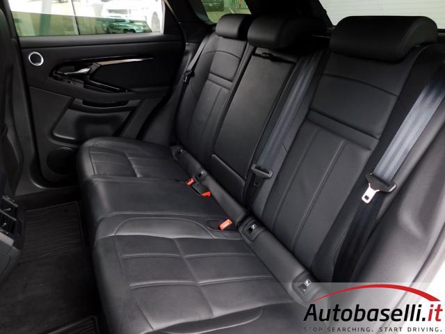LAND ROVER Range Rover Evoque 2.0D I4 163 CV AWD MHEV DYNAMIC SE AWD 163CV