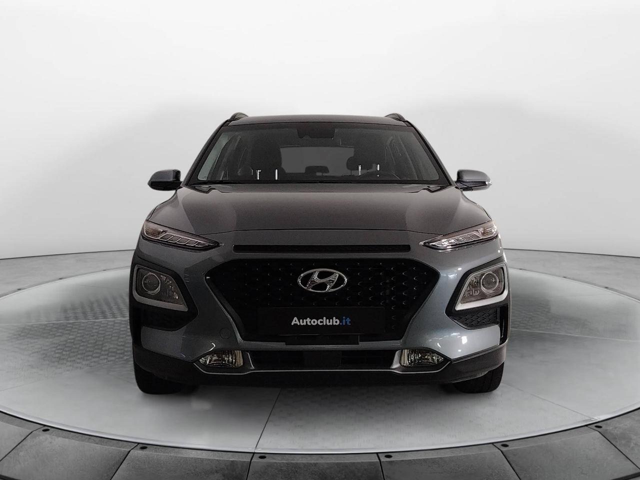 Hyundai Kona 1.6 hev Xtech 2wd