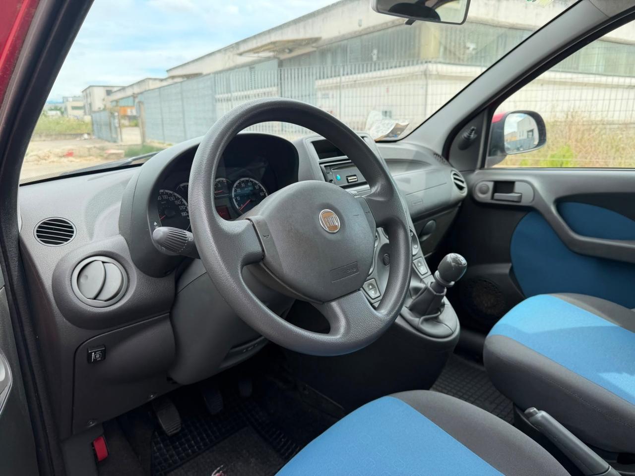 Fiat Panda 1.2 Dynamic GPL