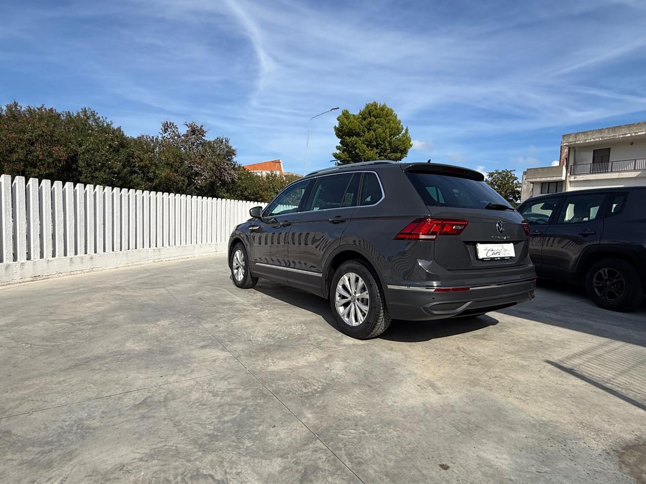 Volkswagen Tiguan 1.5 TSI ACT Life