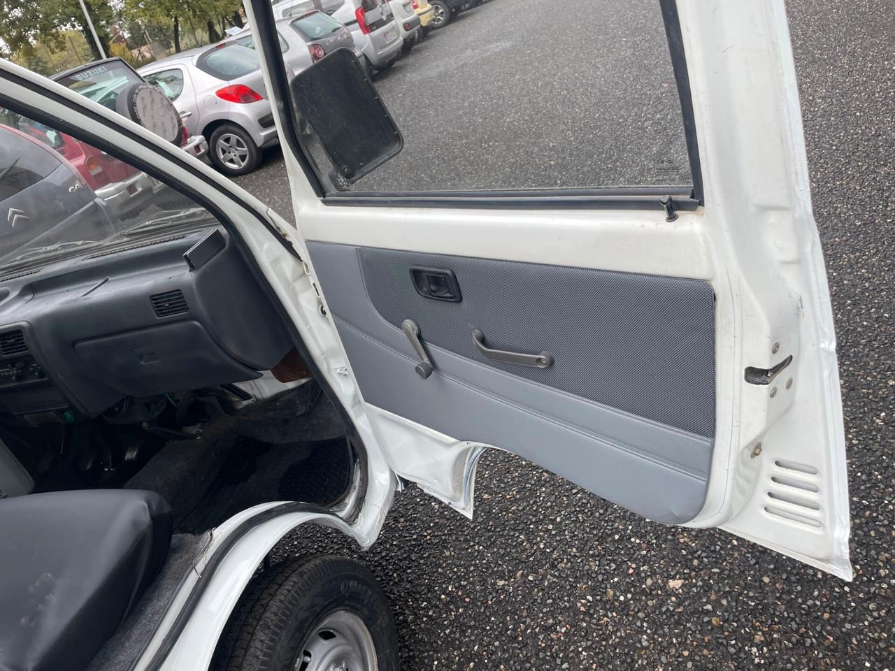 Piaggio Porter 1.0 Autocarro