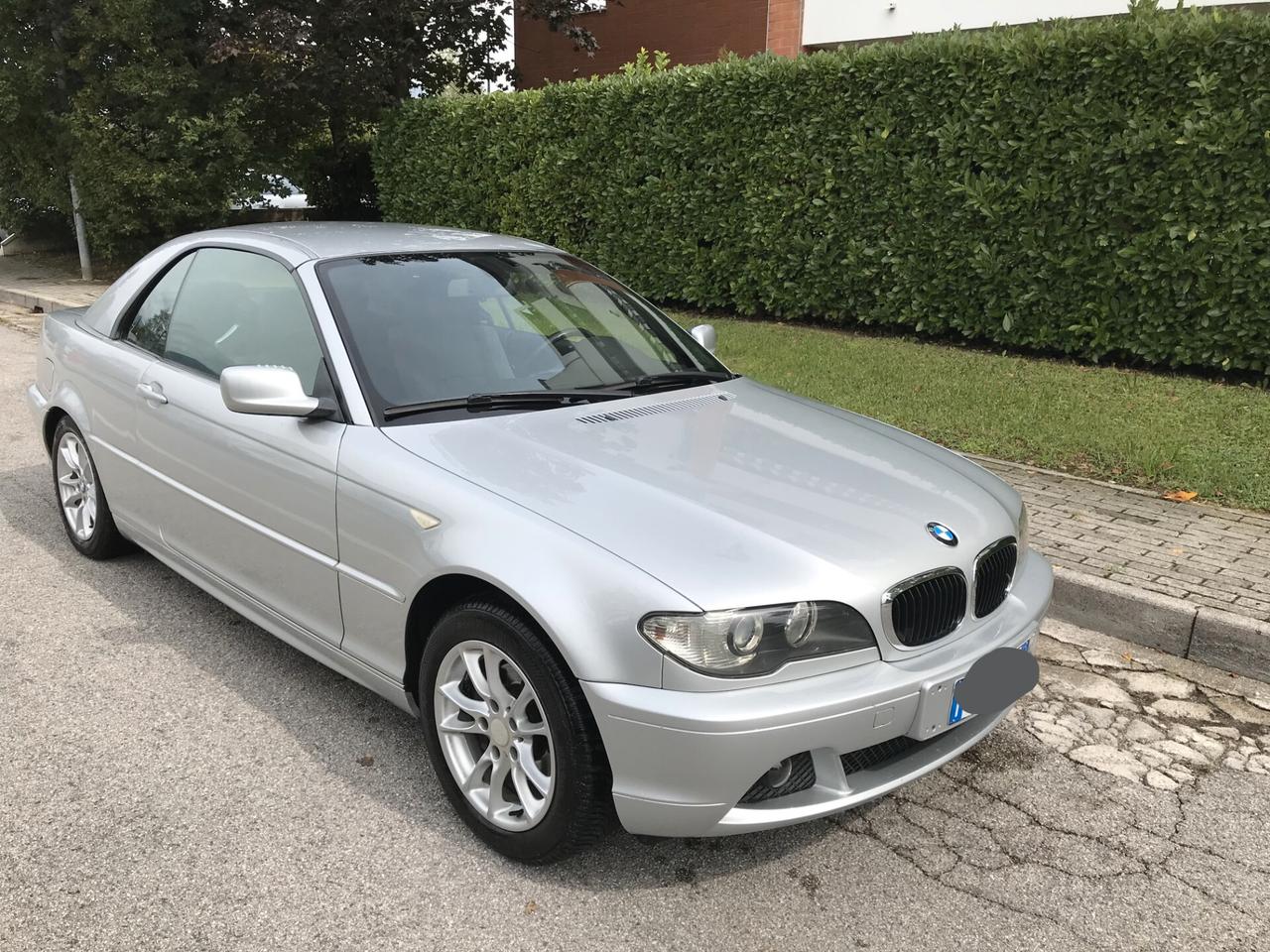 Bmw 318 318Ci (2.0) cat Cabrio